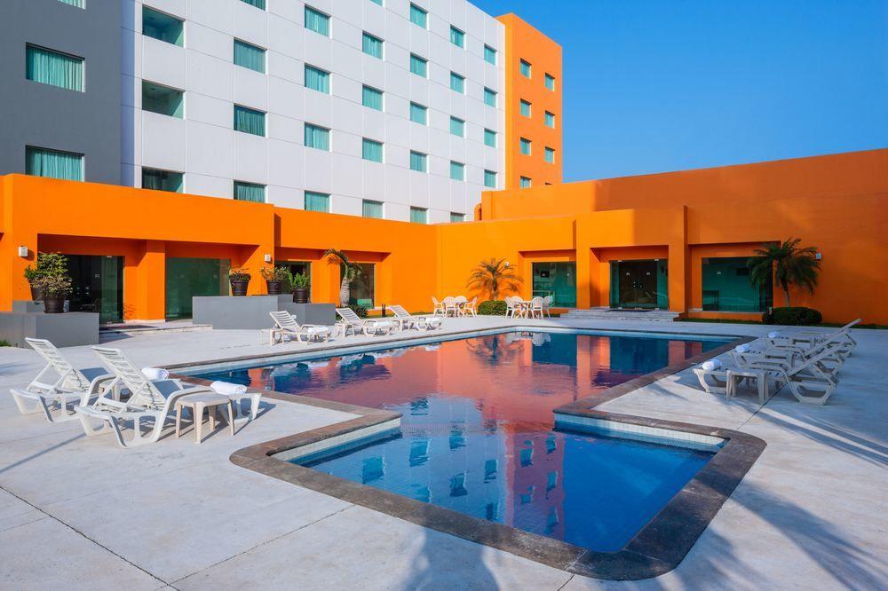 Courtyard By Marriott Villahermosa Tabasco Ngoại thất bức ảnh