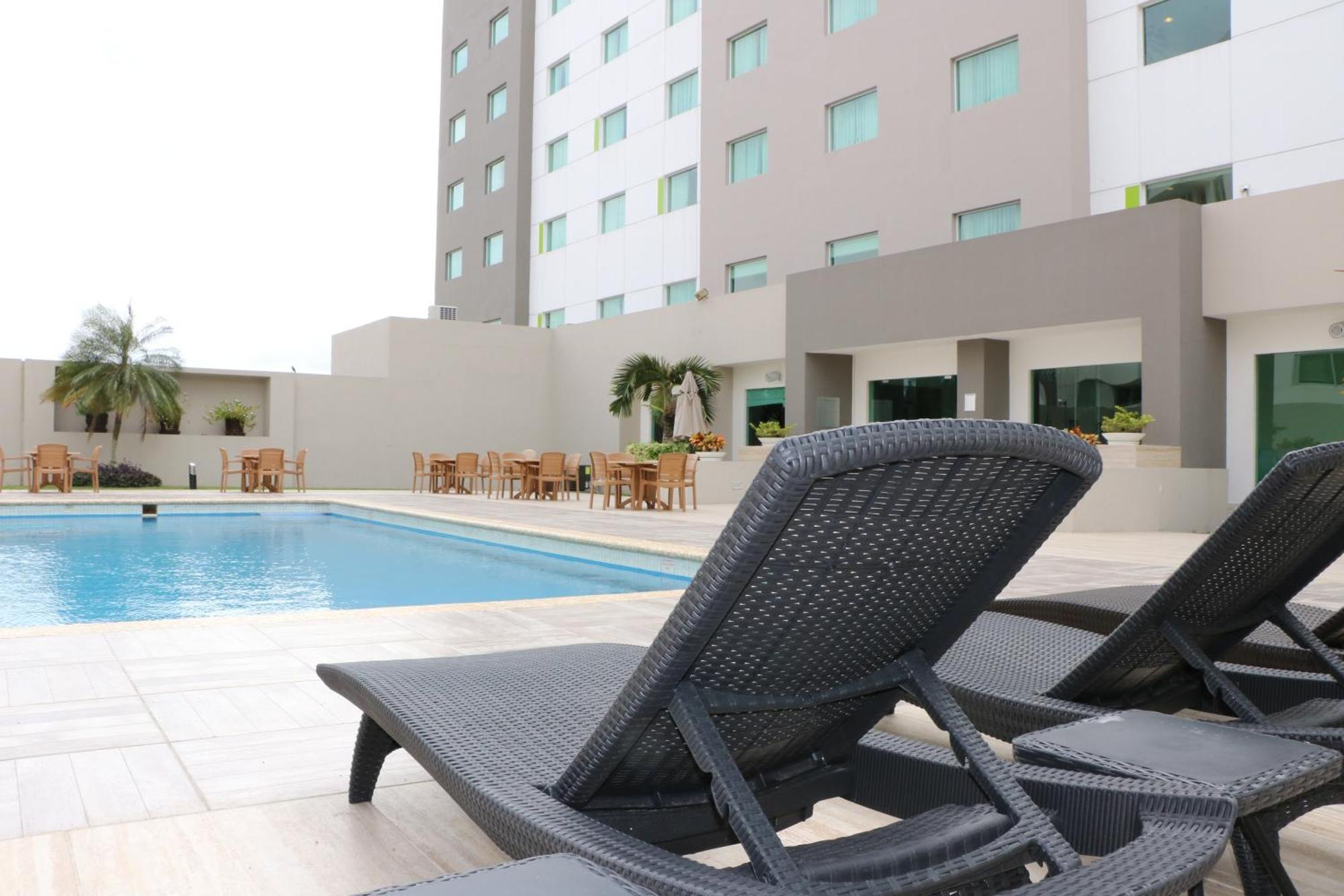 Courtyard By Marriott Villahermosa Tabasco Ngoại thất bức ảnh