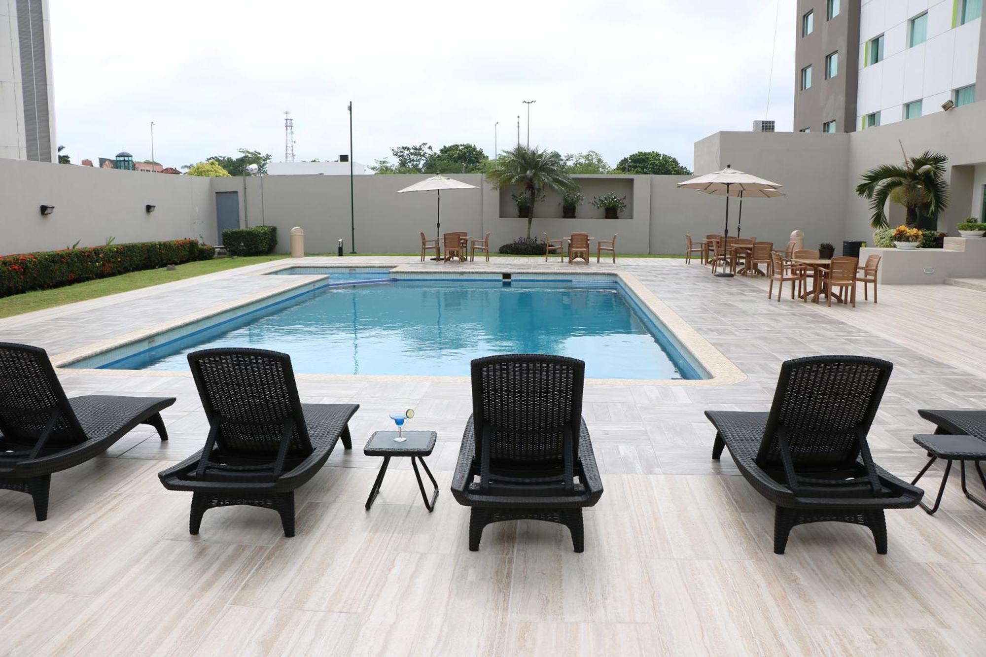 Courtyard By Marriott Villahermosa Tabasco Ngoại thất bức ảnh