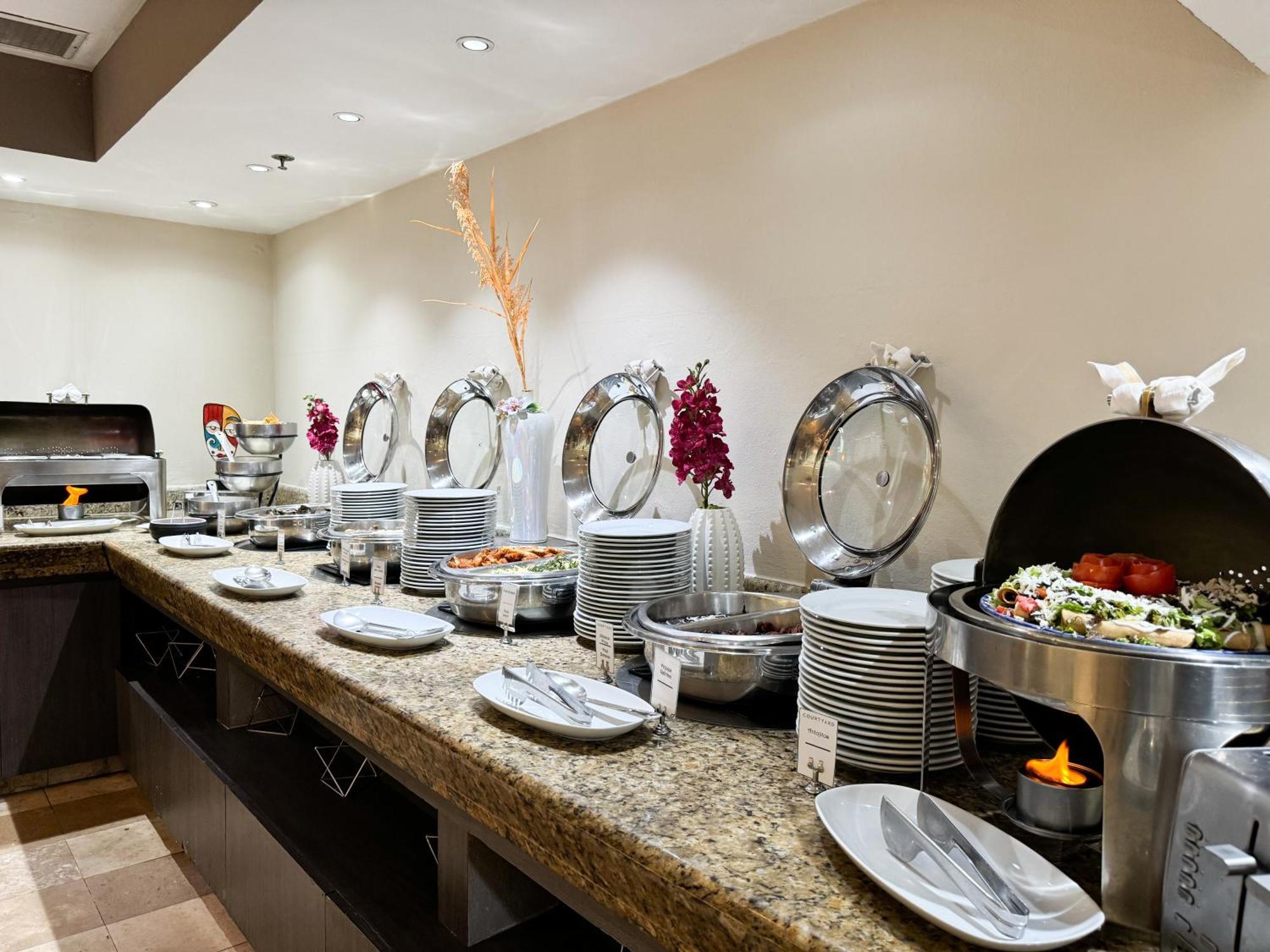Courtyard By Marriott Villahermosa Tabasco Ngoại thất bức ảnh