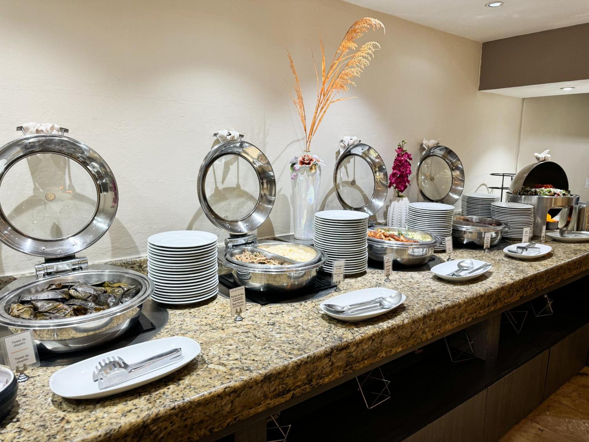 Courtyard By Marriott Villahermosa Tabasco Ngoại thất bức ảnh