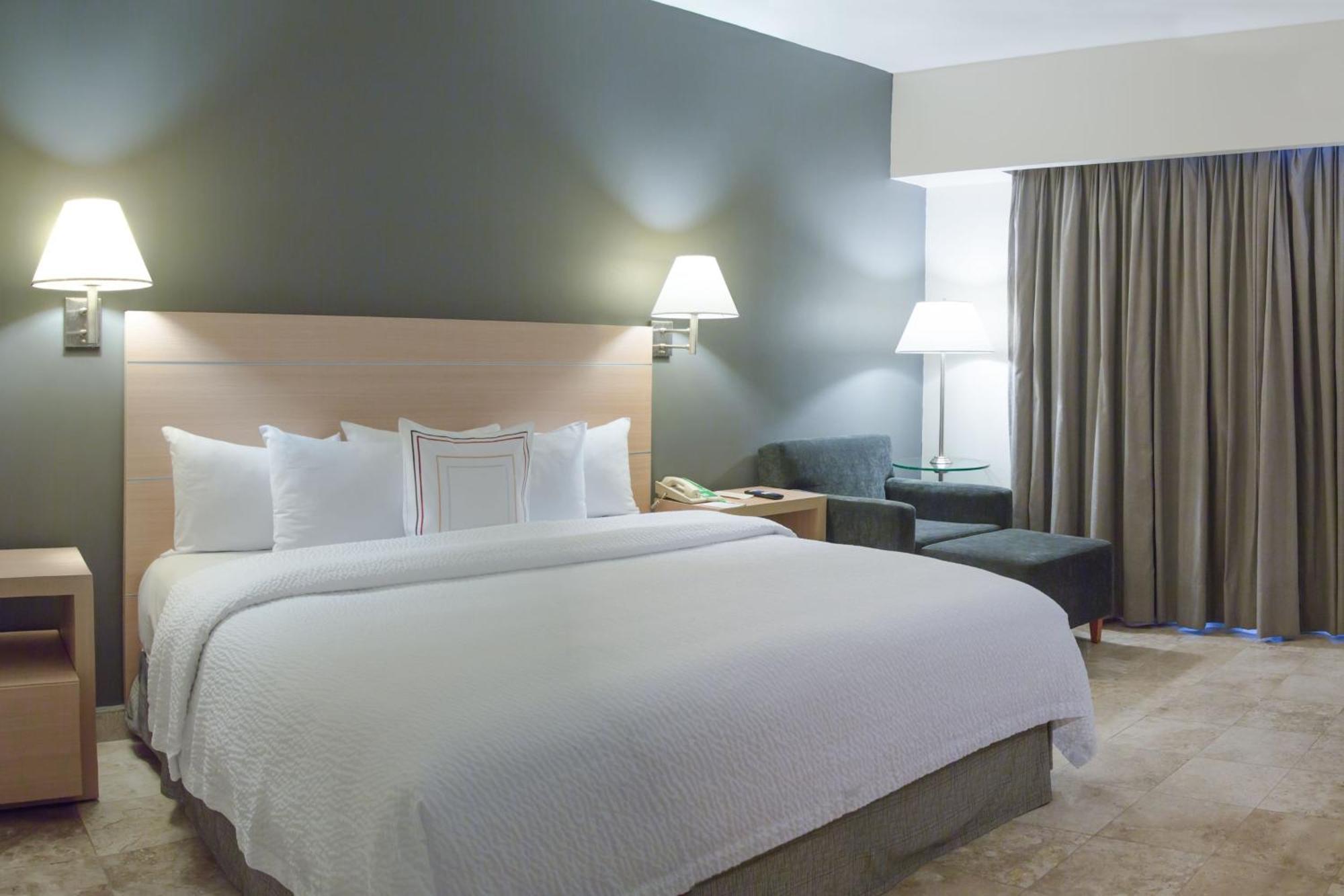 Courtyard By Marriott Villahermosa Tabasco Ngoại thất bức ảnh