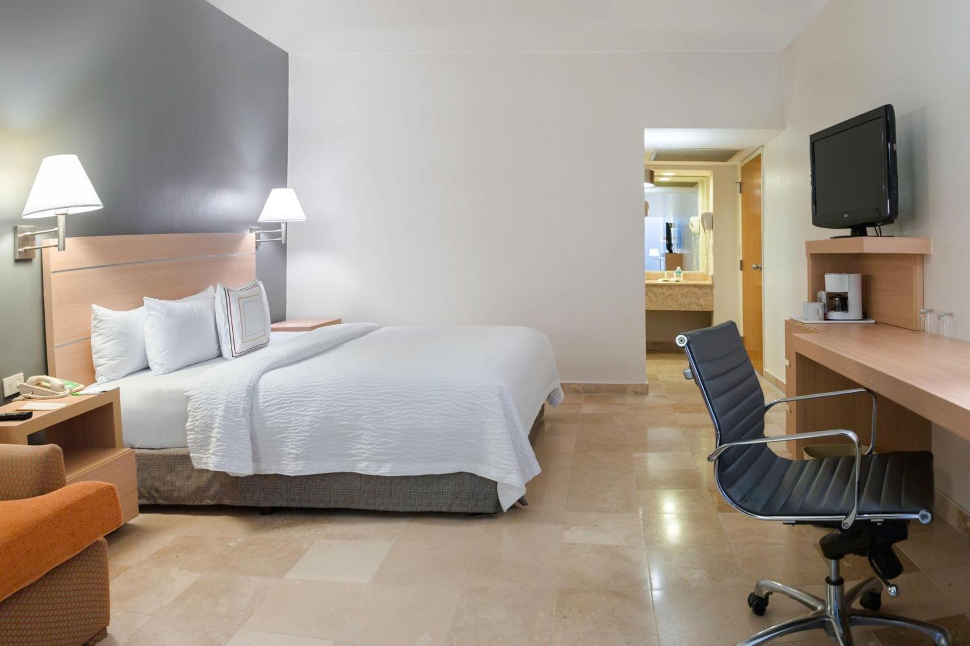 Courtyard By Marriott Villahermosa Tabasco Ngoại thất bức ảnh