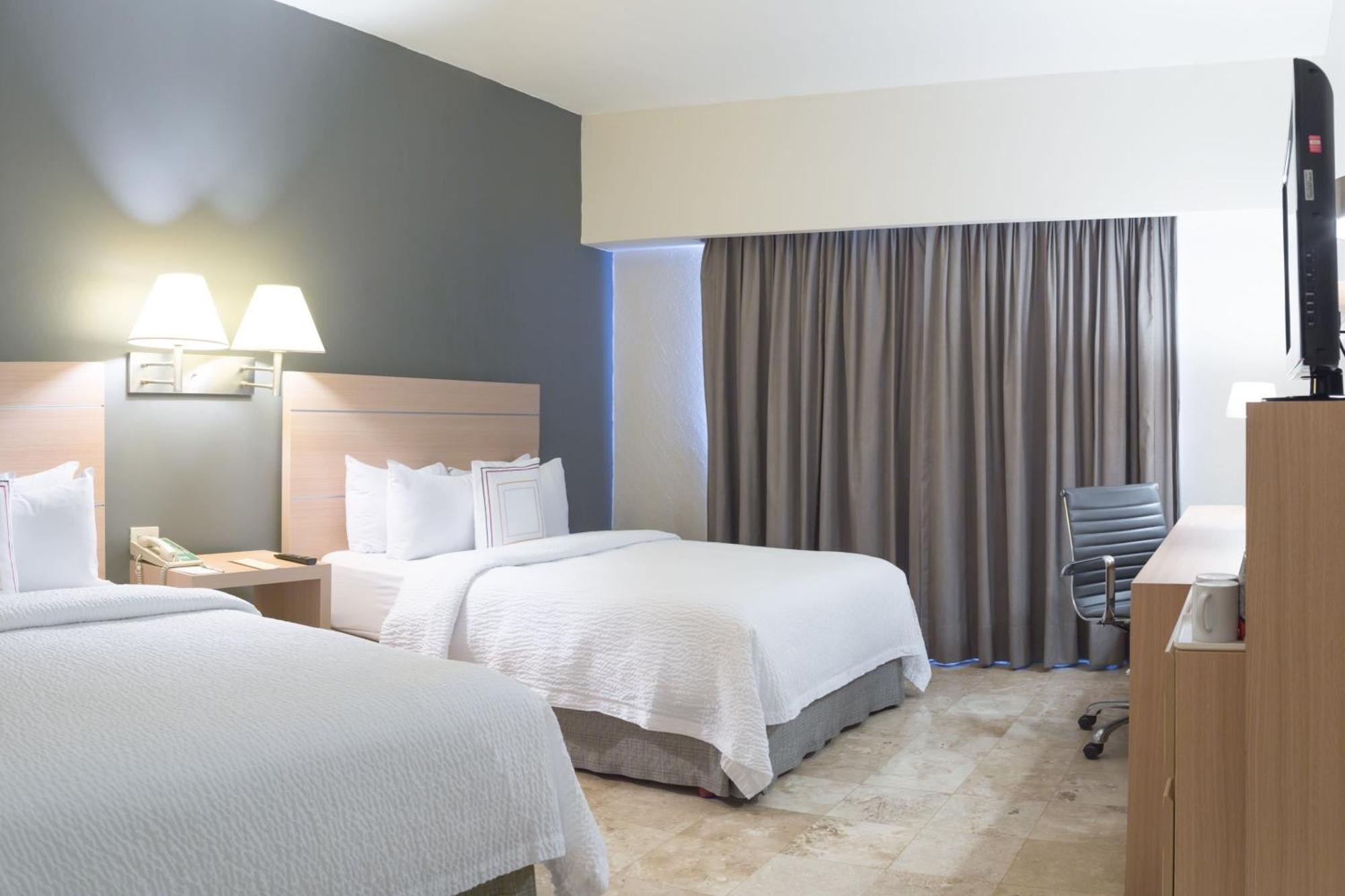 Courtyard By Marriott Villahermosa Tabasco Ngoại thất bức ảnh
